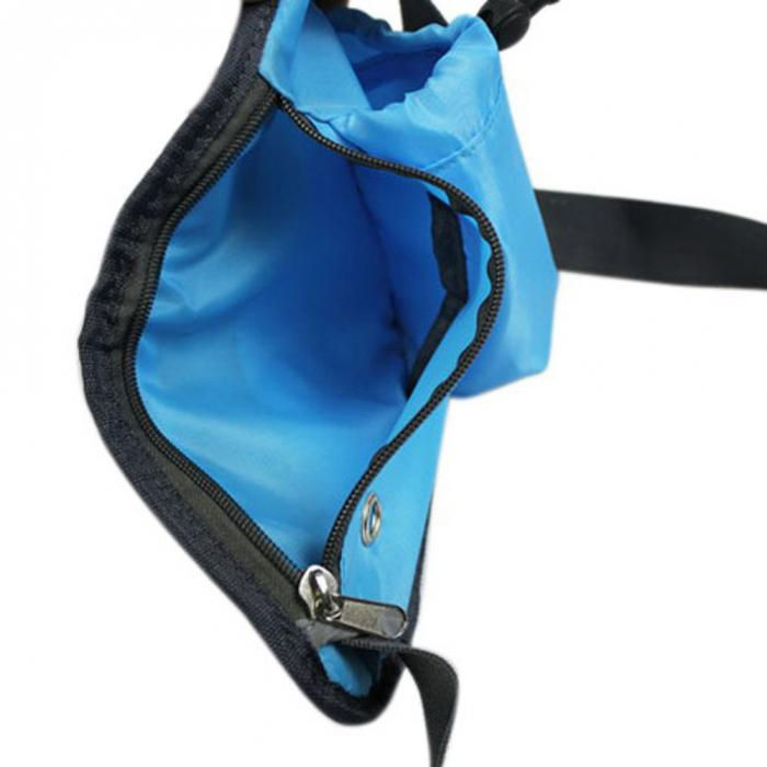 Thumbnail: Triangular Shoulder Waist Pouch (3 var)