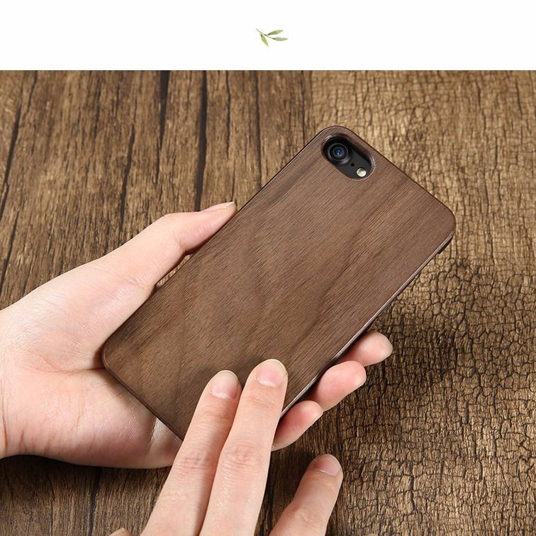Thumbnail: Wabi-Sabi iPhone Casing (Bamboo)