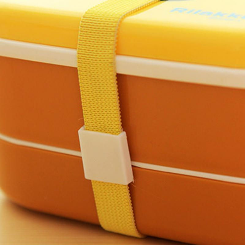 Thumbnail: Cute Rilakkuma Lunch Box (2 var)