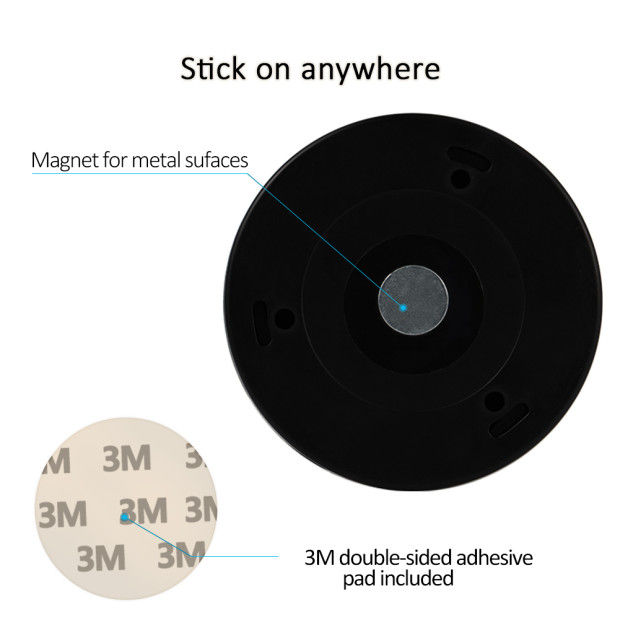 Thumbnail: Motion Sensor Night Light (6 LED) - Set of 3