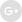 Google+ - Grey Circle