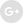 Google+ - Grau Kreis