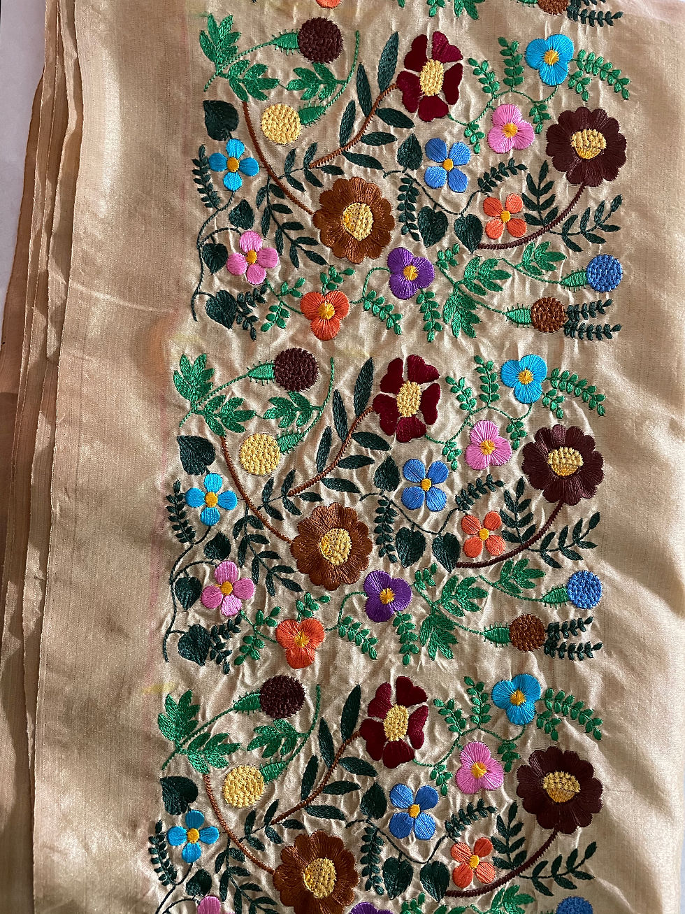 ricoma SWD-1501-8S commercial embroidery machine is suitable for all type of embroidery on various garment products.