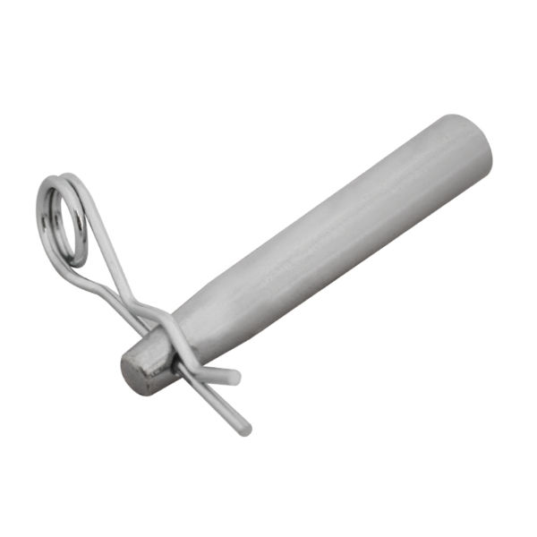 GLOBAL TRUSS F24 BULLET PIN  WITH R CLIP