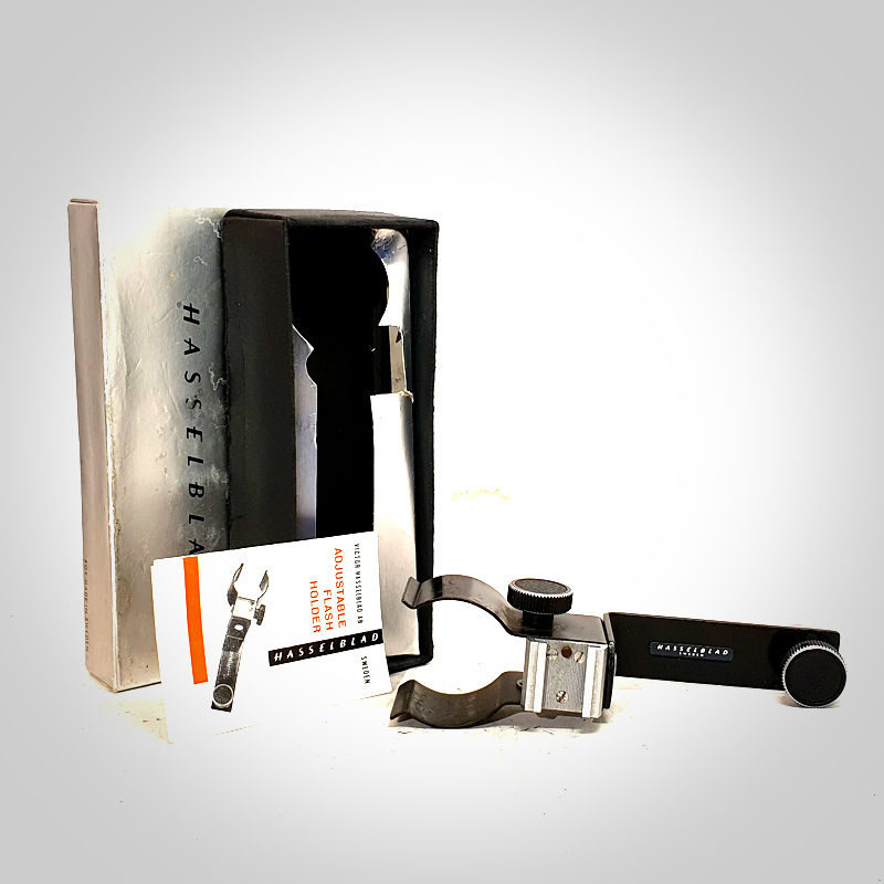 Thumbnail: Adjustable flash holder. Exc++