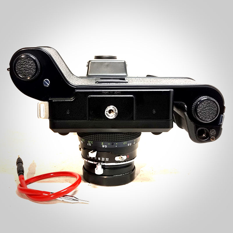 Thumbnail: Plaubel 69W Proshift Superwide with 47mm f5.6 Schneider Super-Angulan Lens. Mint