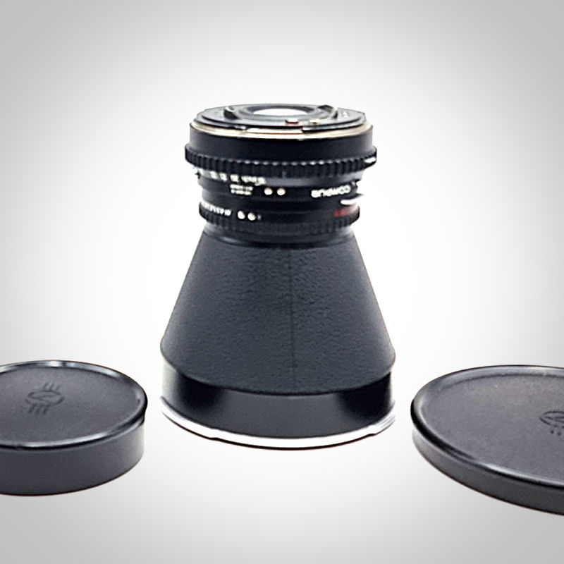 Thumbnail: 40mm f4 CT* Distagon lens. Exc+++
