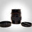 Thumbnail: 150mm f4 CFT* Sonnar lens. Exc+++