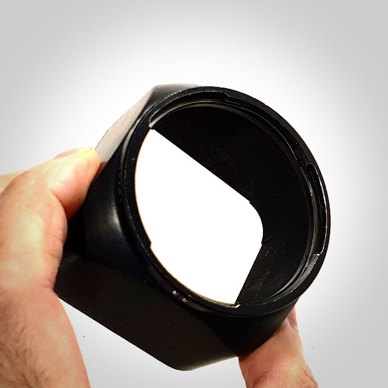 Thumbnail: B50/150 LENS HOOD. EXC+