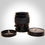 Thumbnail: 120mm f4 CFT* Makro-Planar lens. Exc++