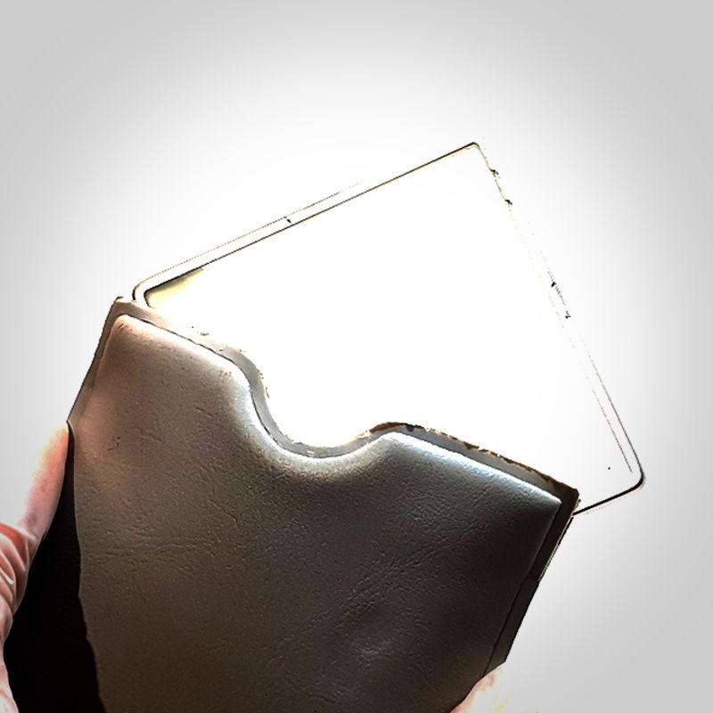 Thumbnail: Acute Matte-D split/grid focusing screen. Near Exc+++