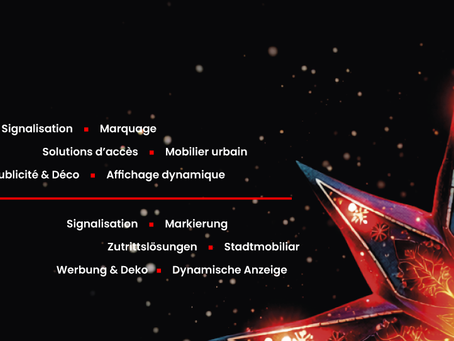 Fermeture de fin d’année