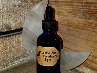 Lavender Tincture