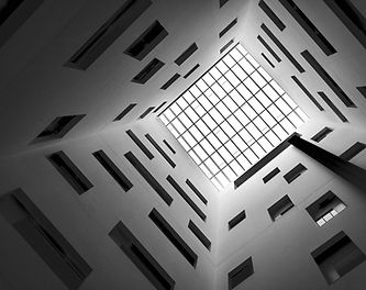 Sun Roof in Building