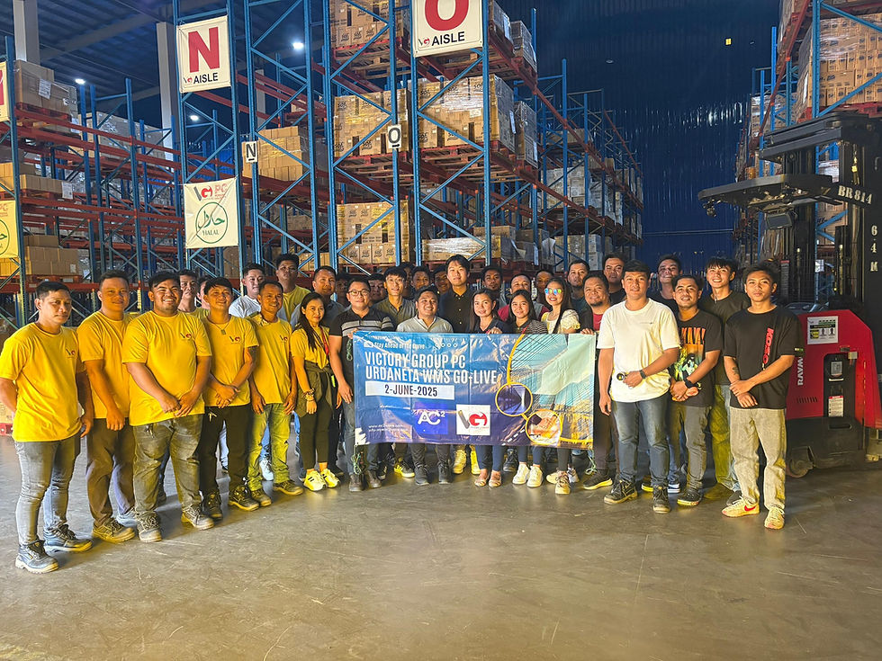 VG Supply Chain’s Second Warehouse Goes Live with WAVE WMS and Billing Automation