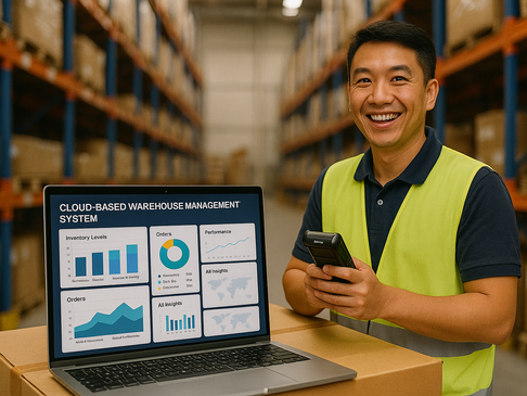 Why Wave WMS is the Cloud Based Warehouse Management System Built for Modern B2C and B2B Supply Chains