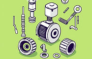 Manufacturing & Spare Parts