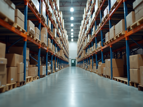 Revolutionizing Your Operations with Warehouse Management