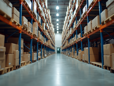 Revolutionizing Your Operations with Warehouse Management