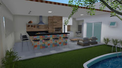 Perspectivas - Arq. Marielli Moreno