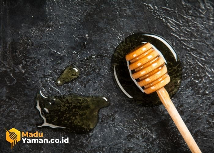 Pusat Madu Sumroh Yaman di Bulukumba
