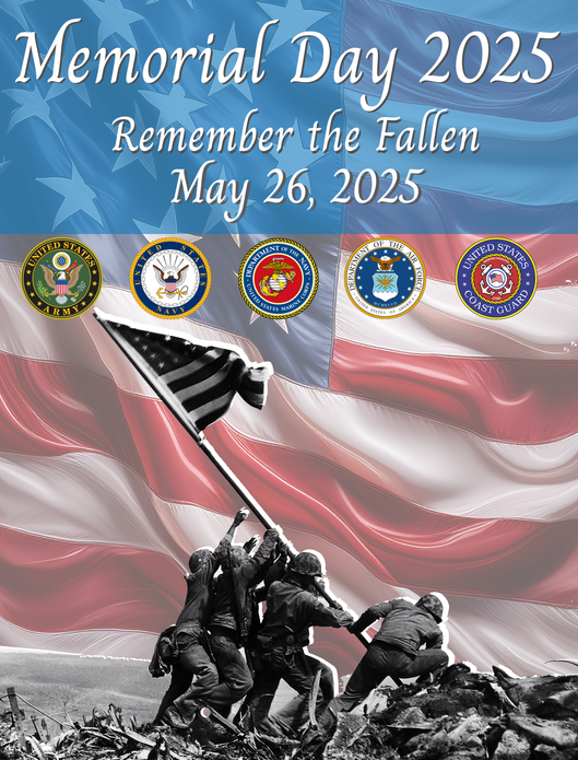 Memorial Day Poster