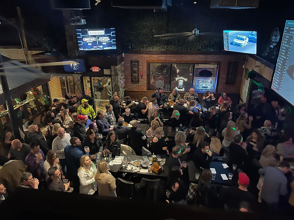 Blackstone Irish Pub