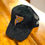 Thumbnail: Black Suede Trucker Hat