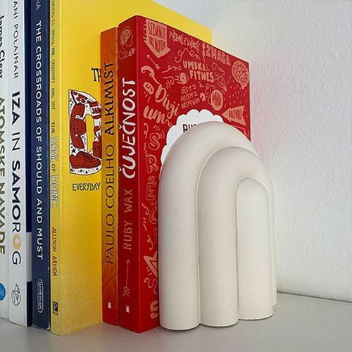 Serre Livre en Jesmonite | La Casita