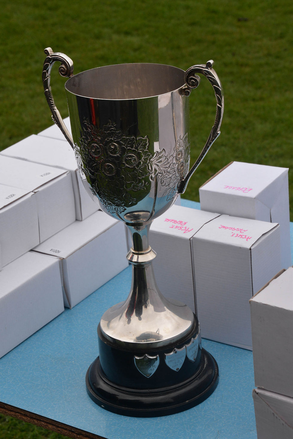 District Cup 2012 Winners/ R.Up 2015