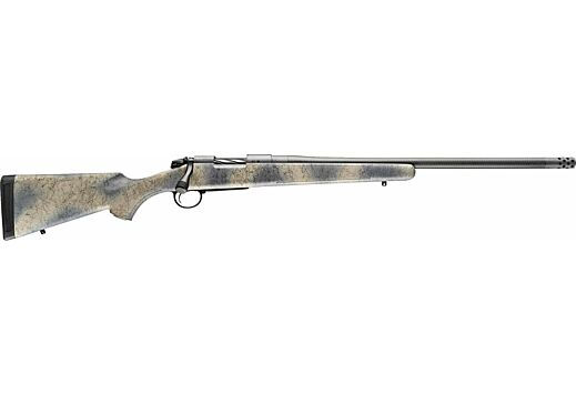 BERGARA B14 CARBON WILDERNESS RIDGE BOLT ACTION RIFLE .308 WIN GREY CERA/CAMO