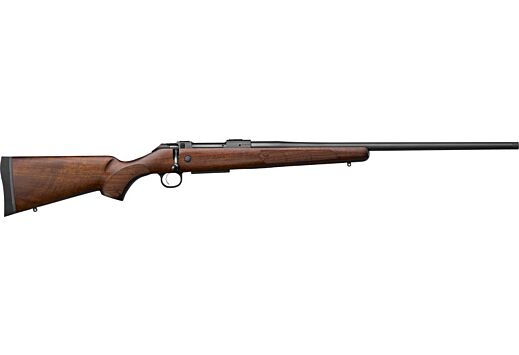 CZ 600 ST3 AMERICAN BOLT ACTION RIFLE .30-06 SPR 24" BLUED WALNUT STOCK