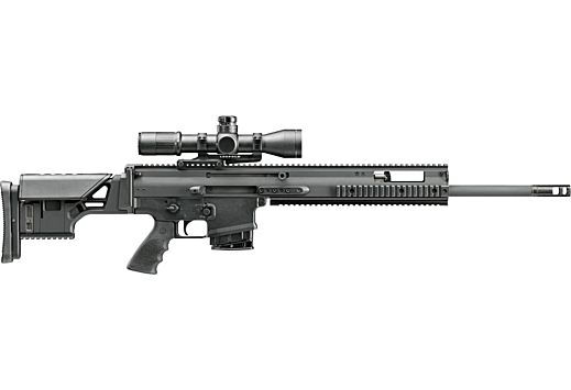 FN SCAR 20S NRCH SEMI-AUTO RIFLE .308 WIN 20" 10RD BLACK