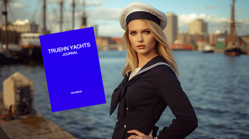 TRUEHN YACHTS JOURNAL | HEART2HEARTCHAT by Compassion Advisors 