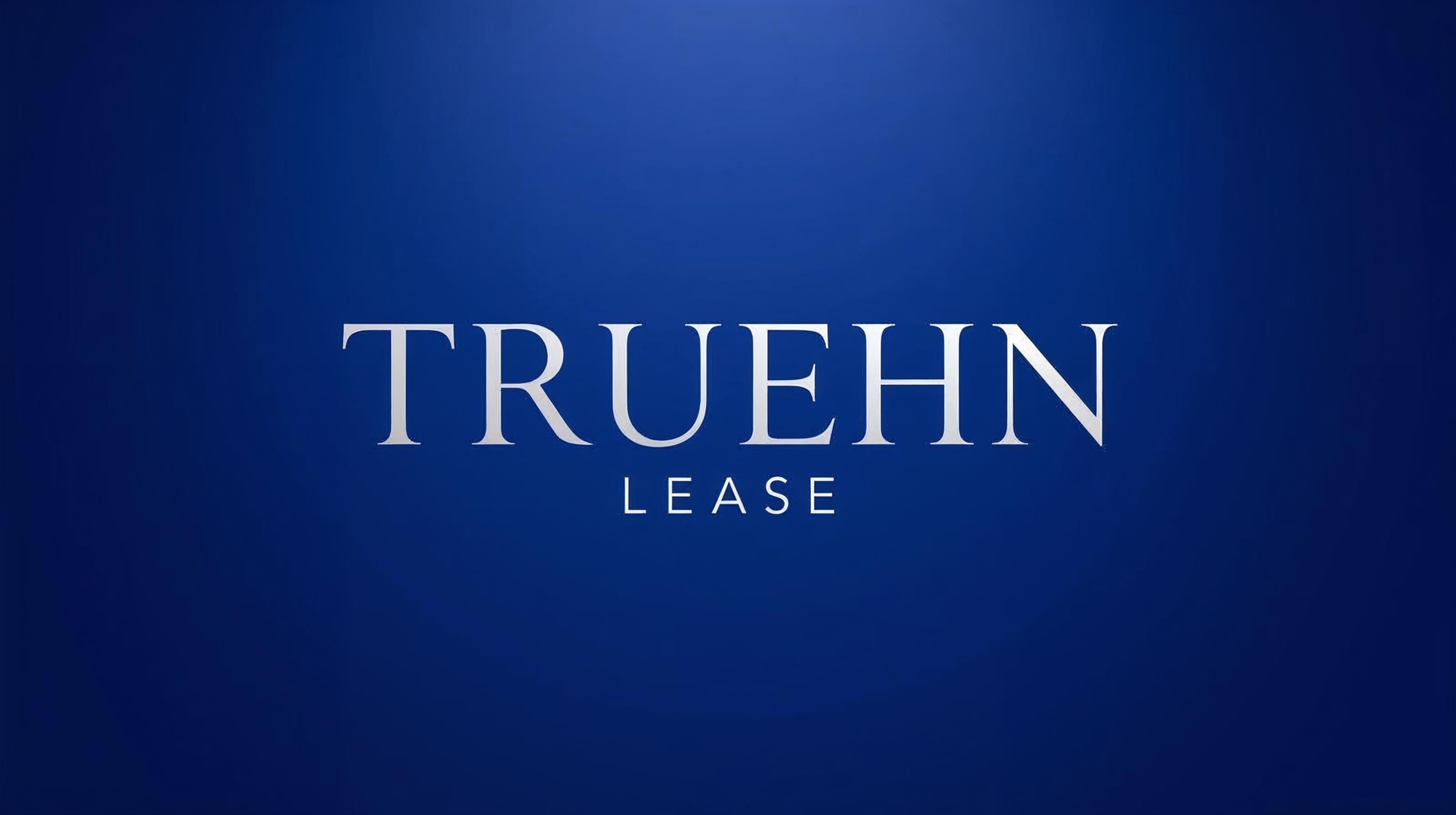 TRUEHN LEASE CERTIFICATE - VALID 1 YEAR