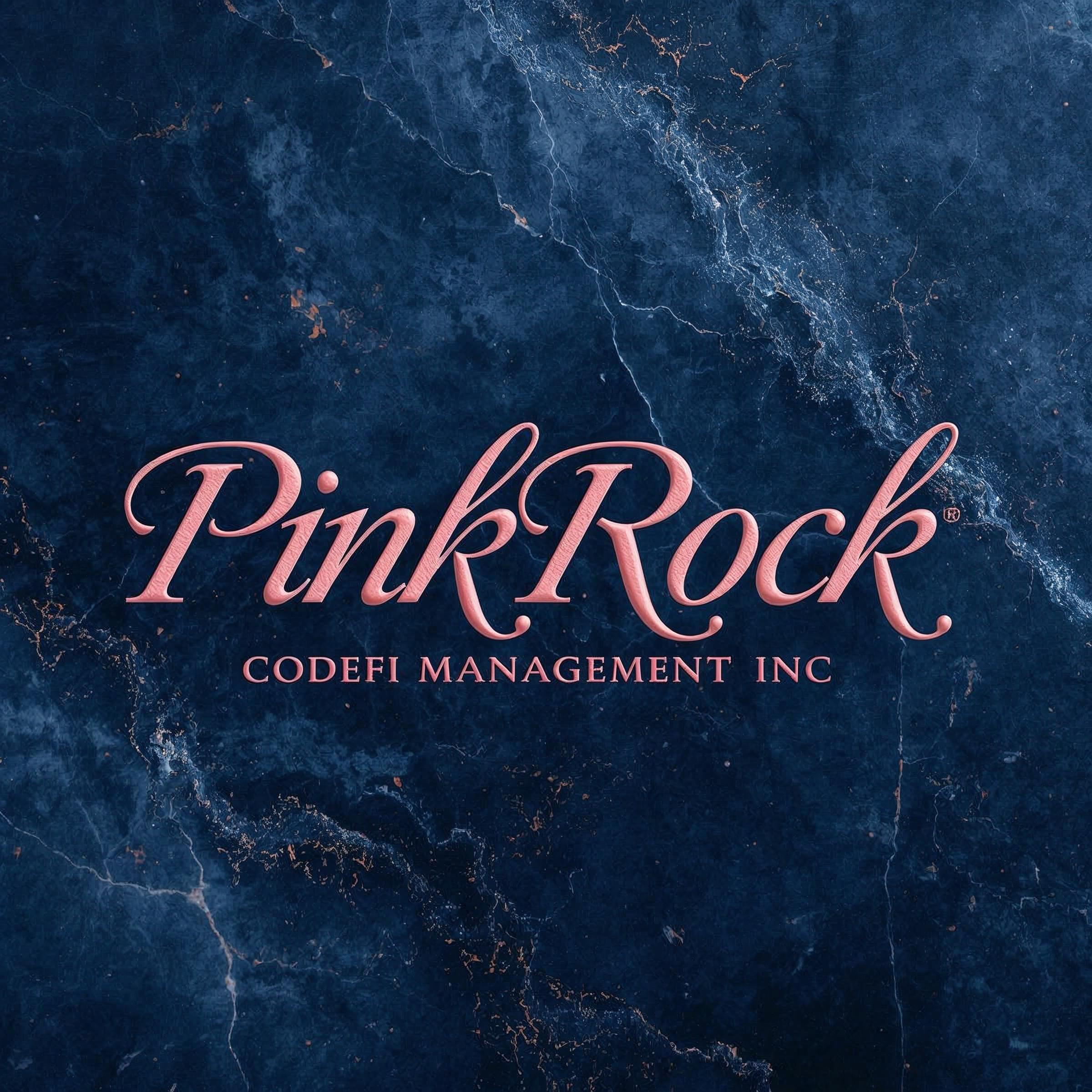 Writer: Pinkrock CoDeFi Management Inc. 