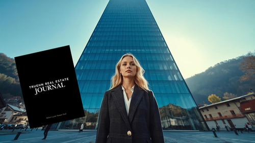 TRUEHN REAL ESTATE JOURNAL | HEART2HEARTCHAT by Compassion Advisors 