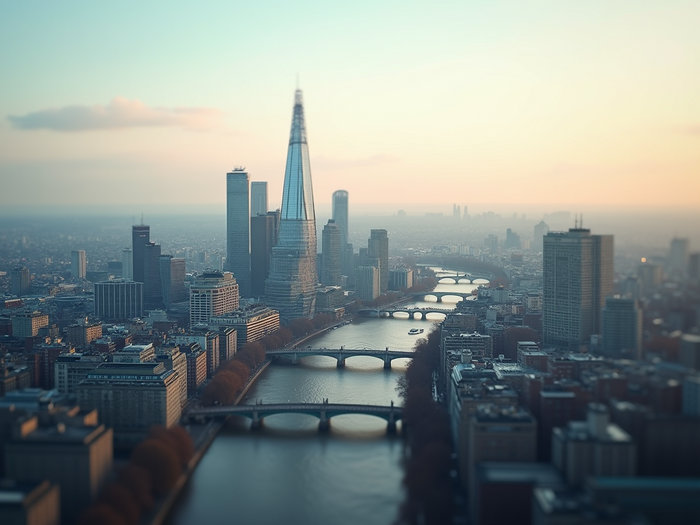 Luxury Living Awaits You in the Heart of London