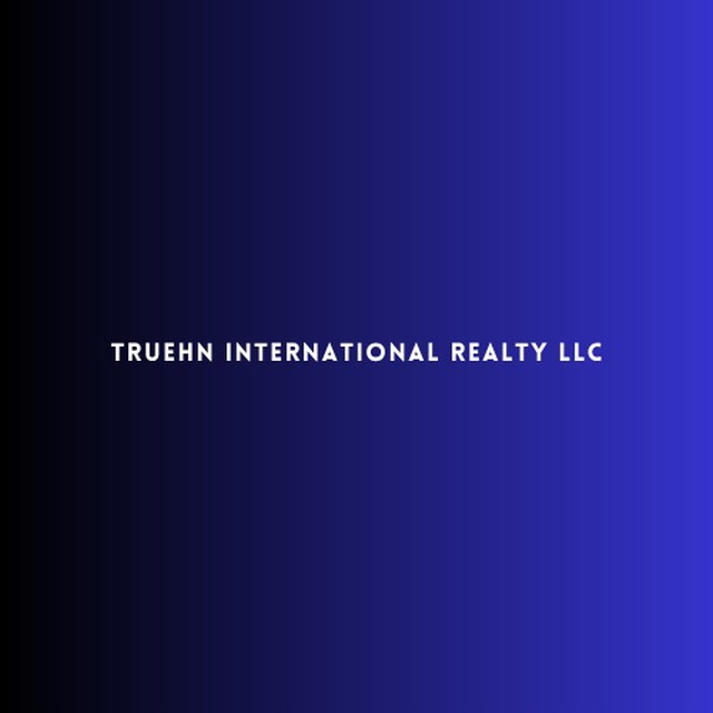 Writer:  TRUEHN International Realty LLC
