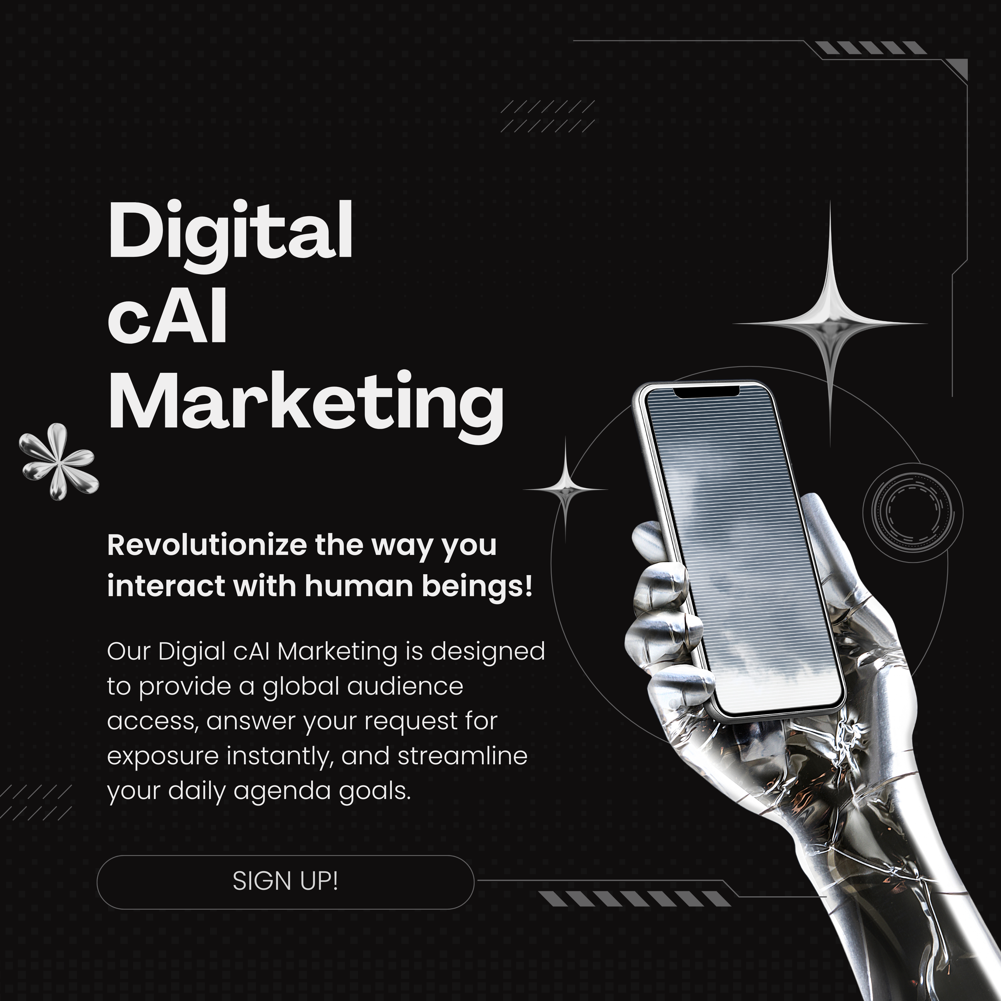 Digial cAI Marketing