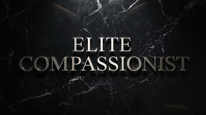 To Your Elite Compassionist Leap in Business and Life