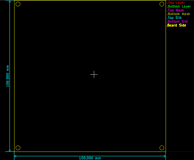 縮圖：【勒傲耗匙】中尺寸雙面印刷電路板設計PCB Layout Design服務