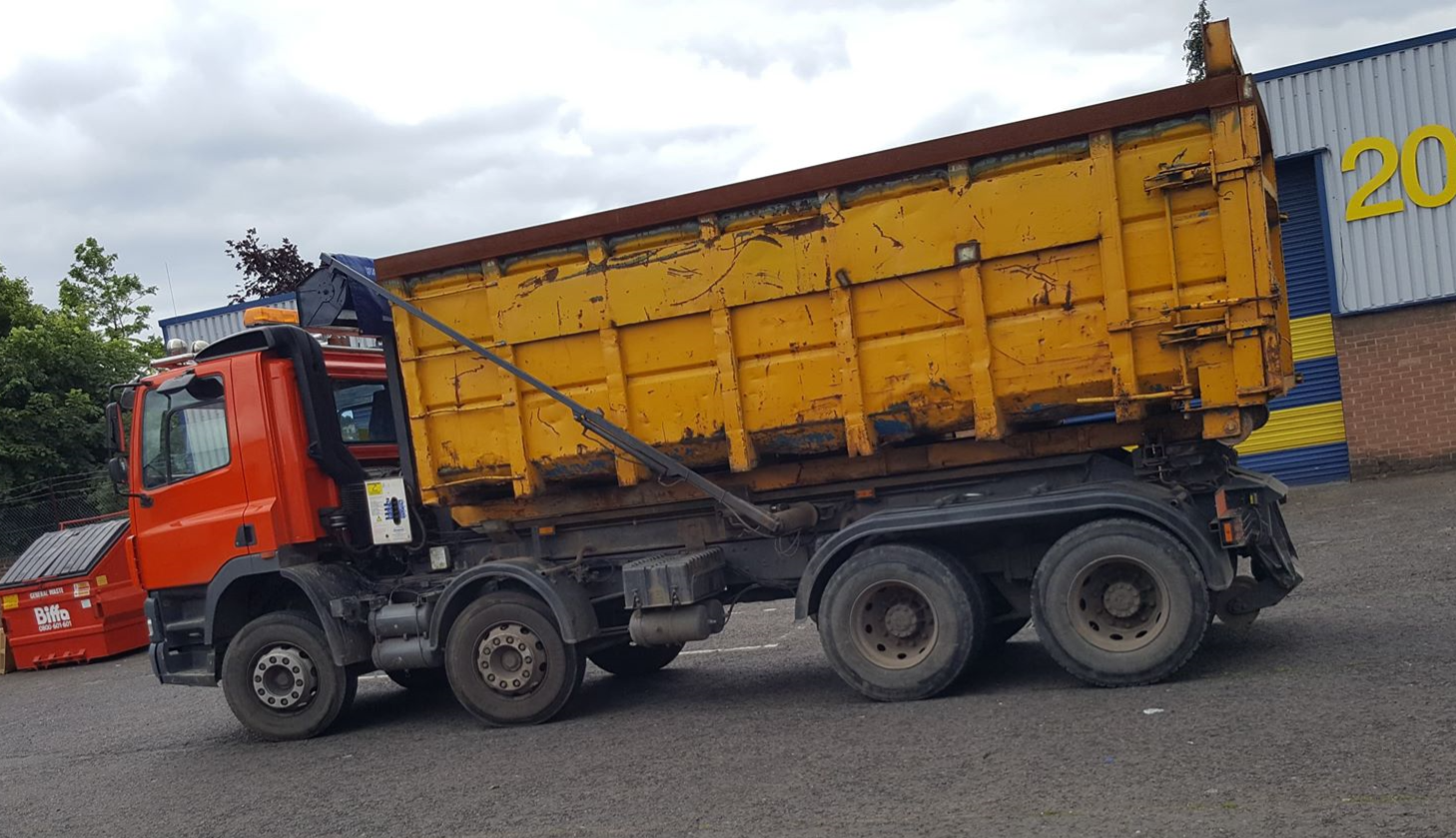 Skips, Waste & Clearances