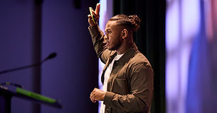 Motivational Speaker