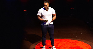 Omar Sharif Tedx Talk