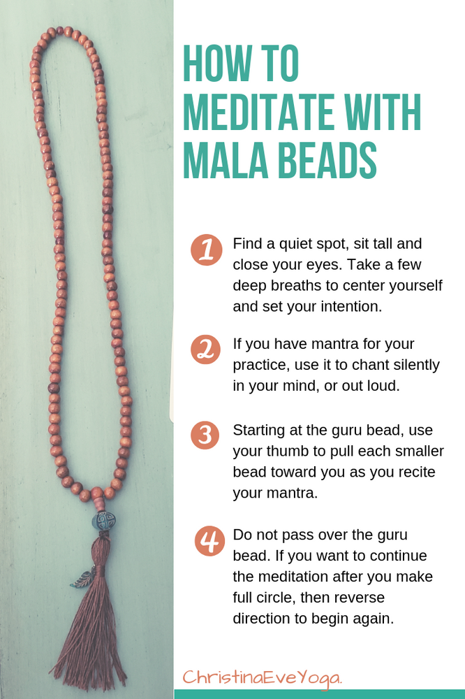 What are Mala Beads? And How Do I Use Them?