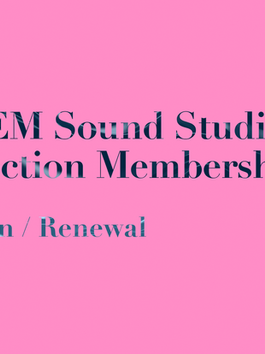SEM Sound Studies Section Membership