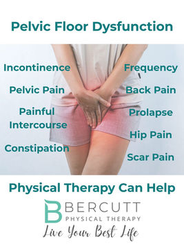 Pelvic Floor Dysfunction 101 