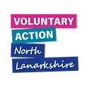 Voluntary Action North Lanarkshire Logo