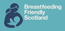 Breastfeeding Friendly Scotland Logo
